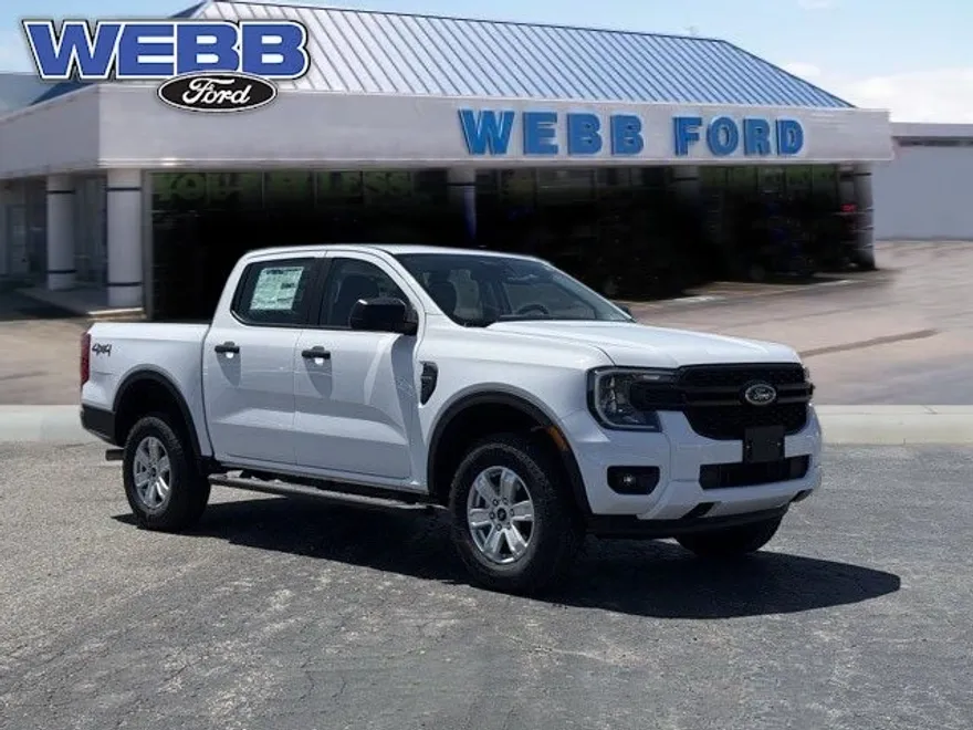 2025 Ford Ranger XL photo 1