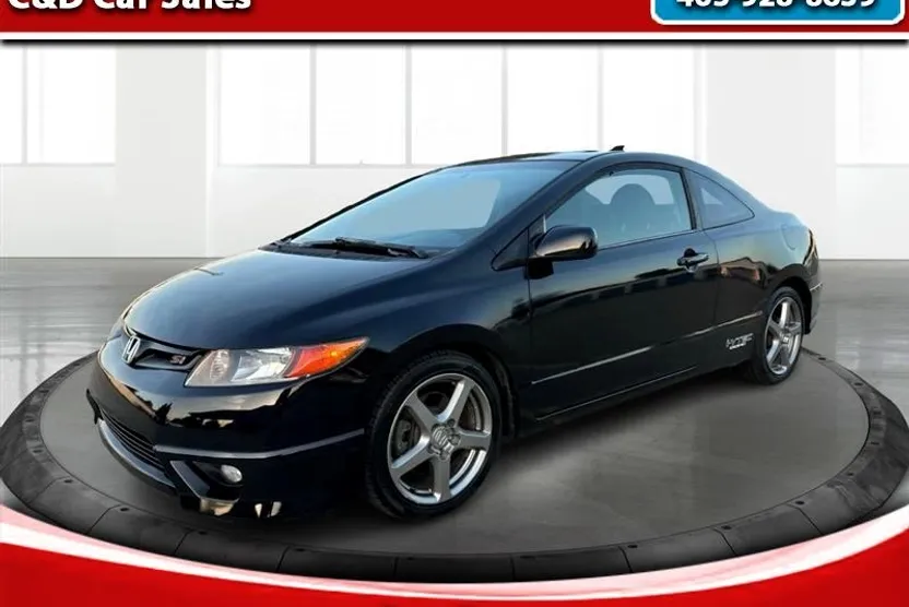 2007 Honda Civic Si photo 1