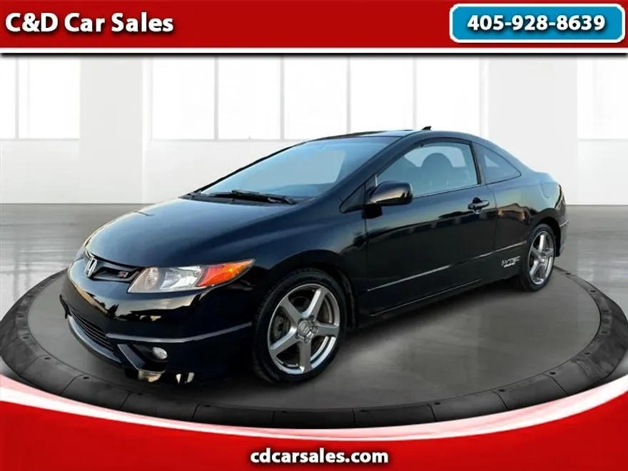 2007 Honda Civic Si photo 1