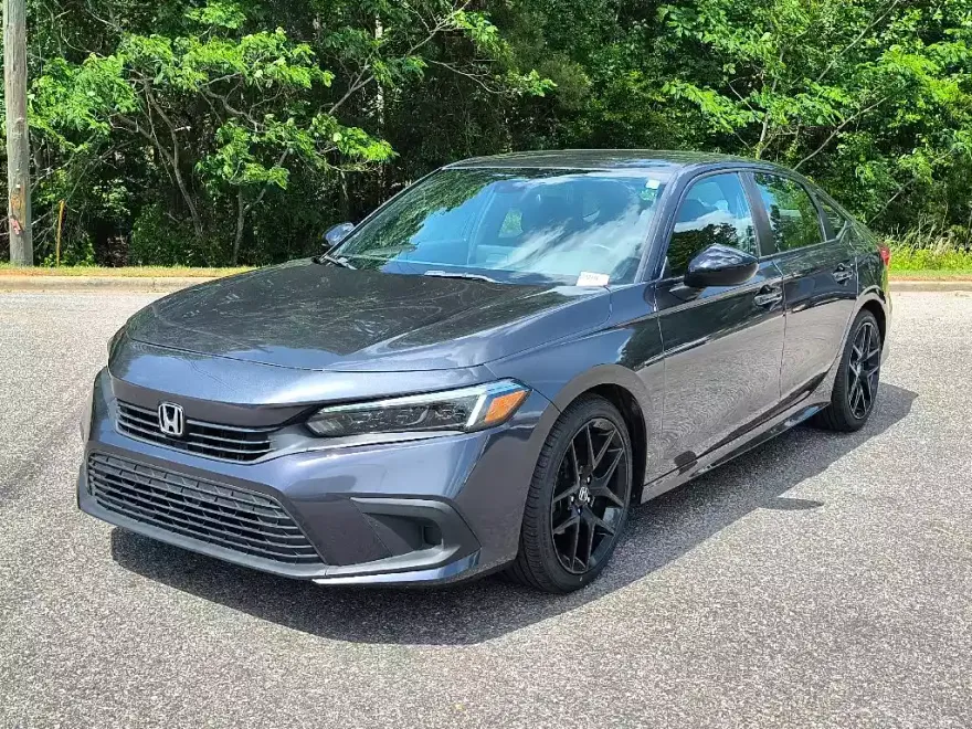 2022 Honda Civic Sport photo 1