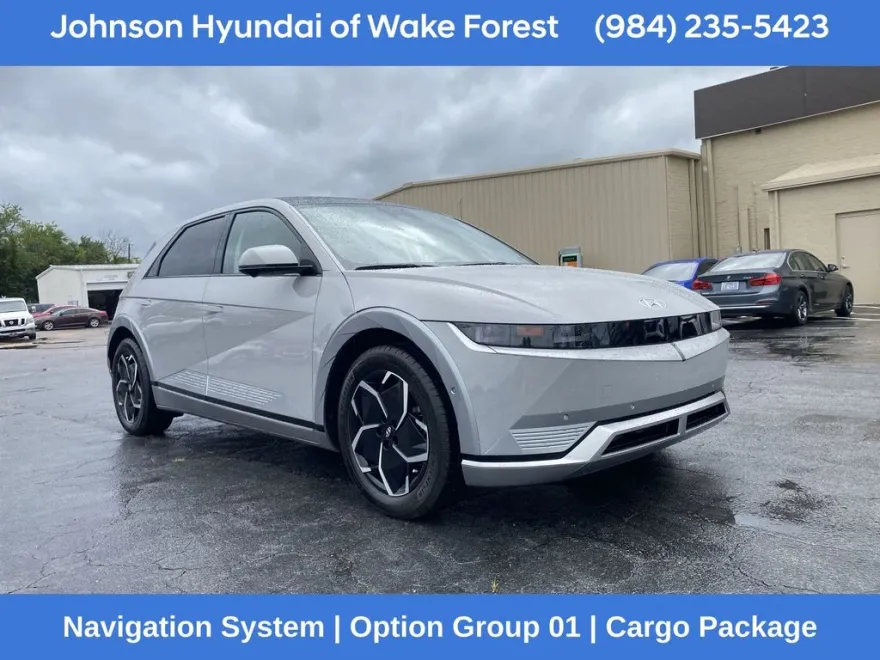 2023 Hyundai Ioniq 5 Limited photo 1