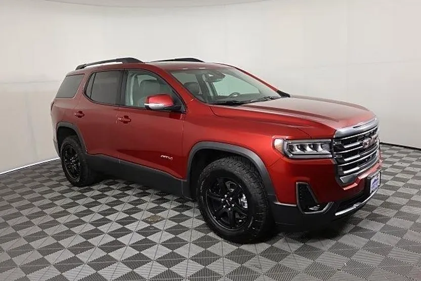 2021 Gmc Acadia AT4 photo 1