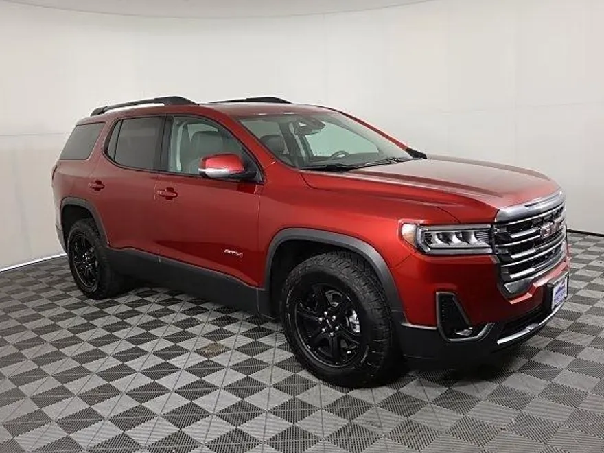 2021 Gmc Acadia AT4 photo 1