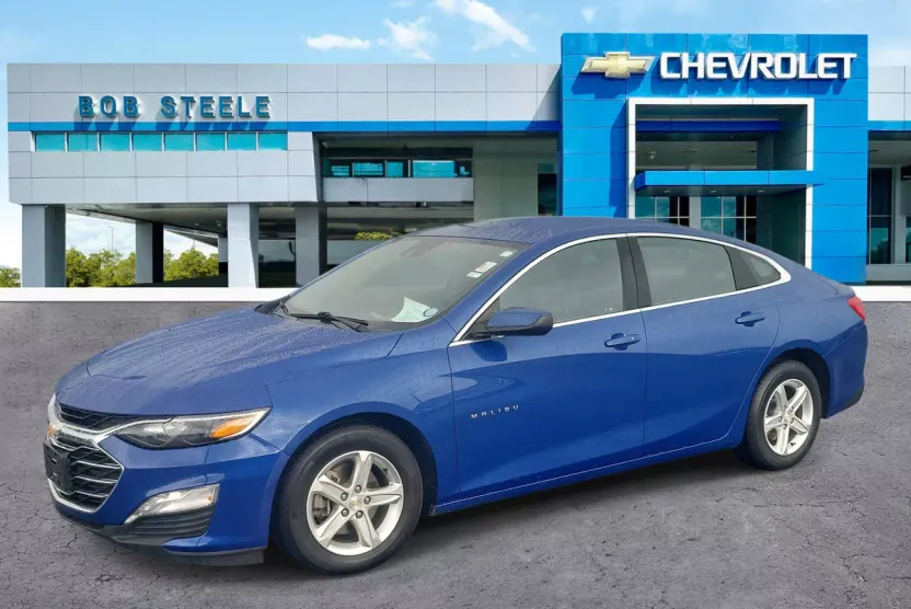 2023 Chevrolet Malibu 1LT photo 1