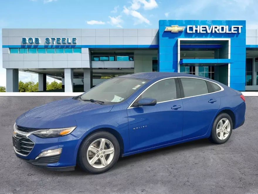2023 Chevrolet Malibu 1LT photo 1