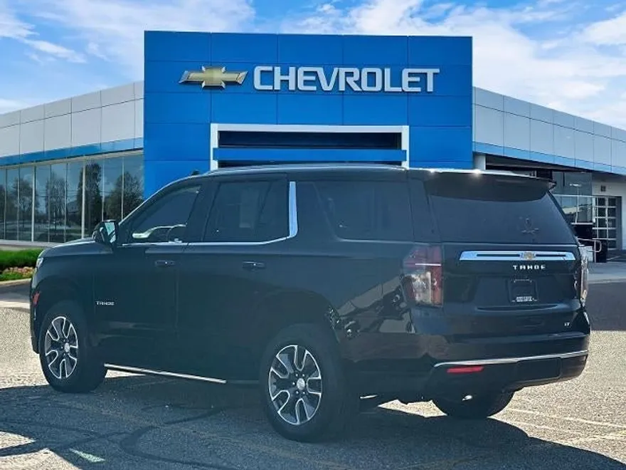 2023 Chevrolet Tahoe LT photo 1