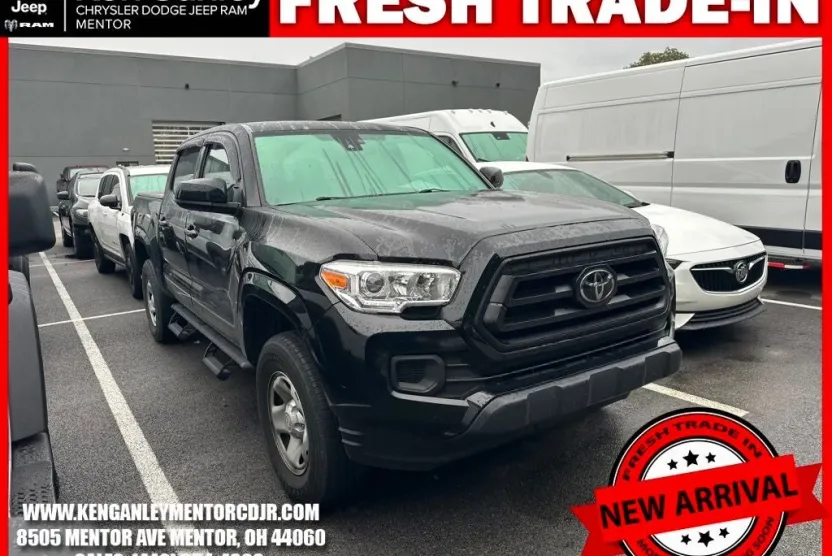 2022 Toyota Tacoma SR V6 photo 1