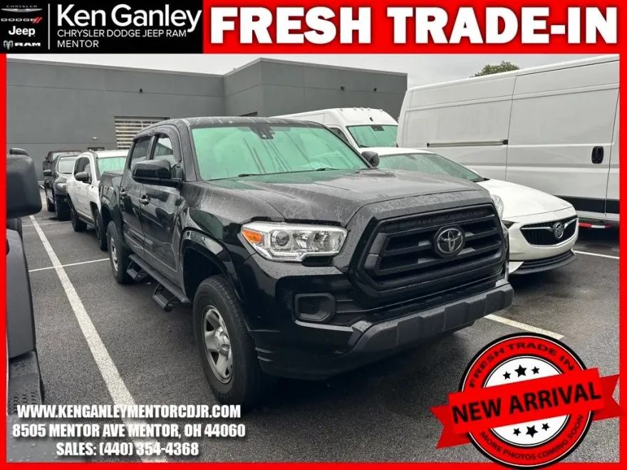2022 Toyota Tacoma SR V6 photo 1