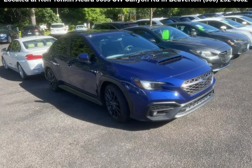 2024 Subaru WRX Premium photo 1