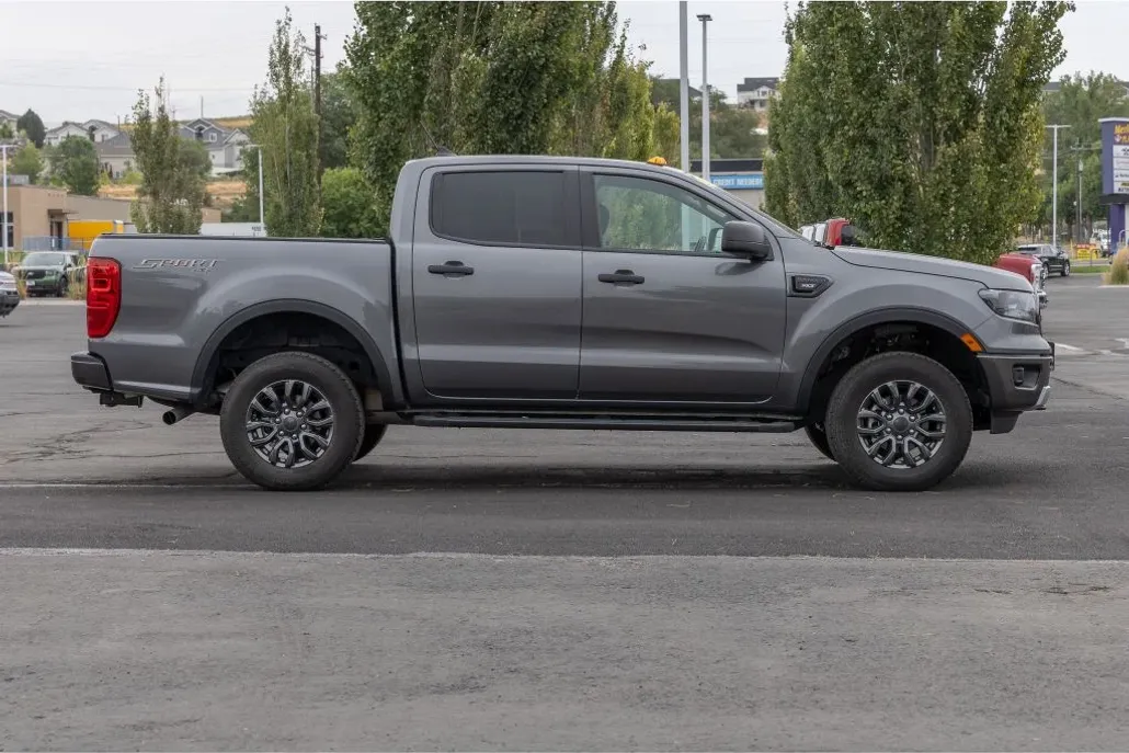 2021 Ford Ranger XLT photo 1