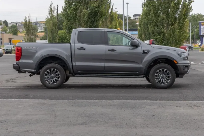 2021 Ford Ranger XLT photo 1