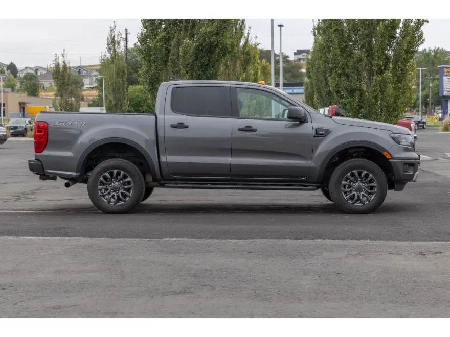 2021 Ford Ranger XLT photo 1