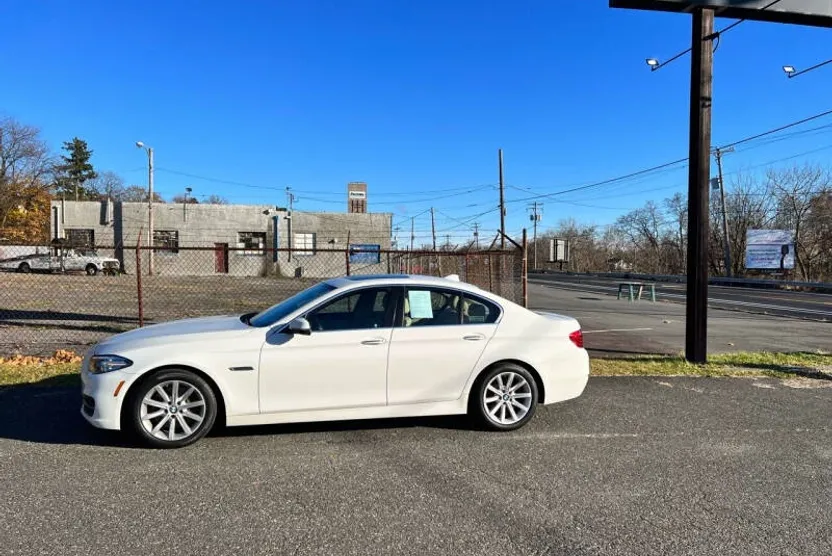 2014 Bmw 535i photo 1