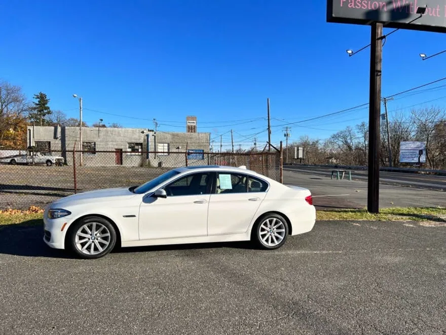 2014 Bmw 535i photo 1