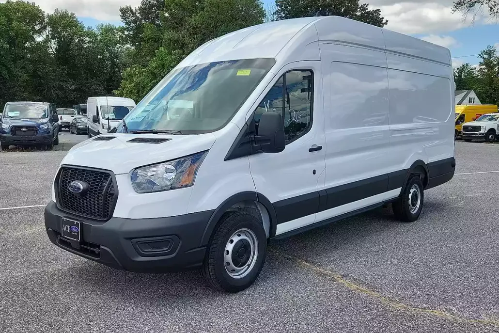 2025 Ford Transit Cargo Van photo 1