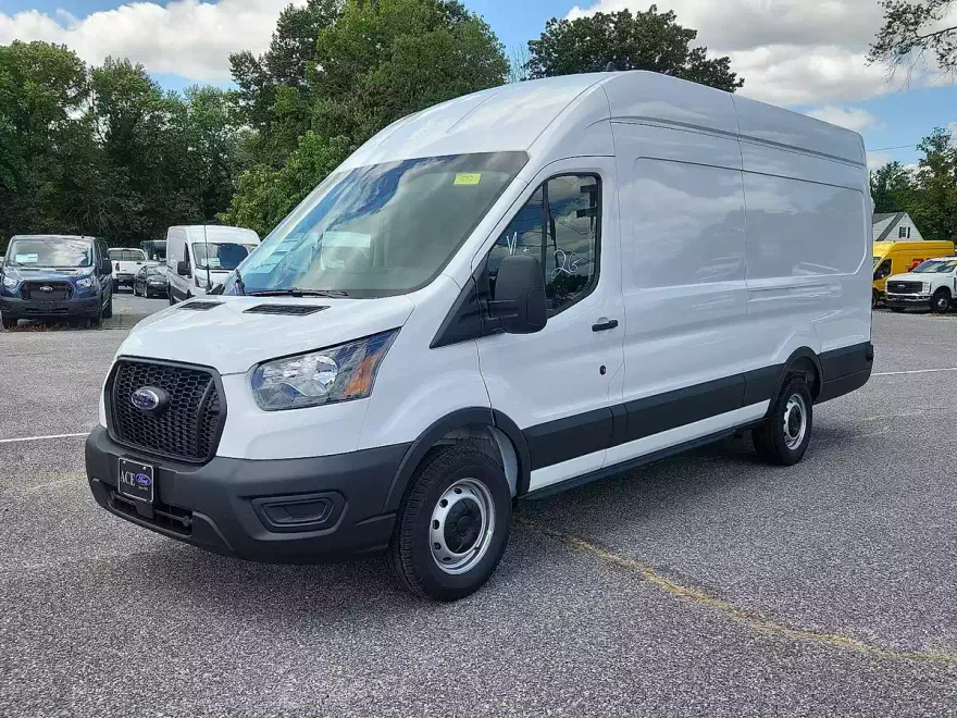 2025 Ford Transit Cargo Van photo 1
