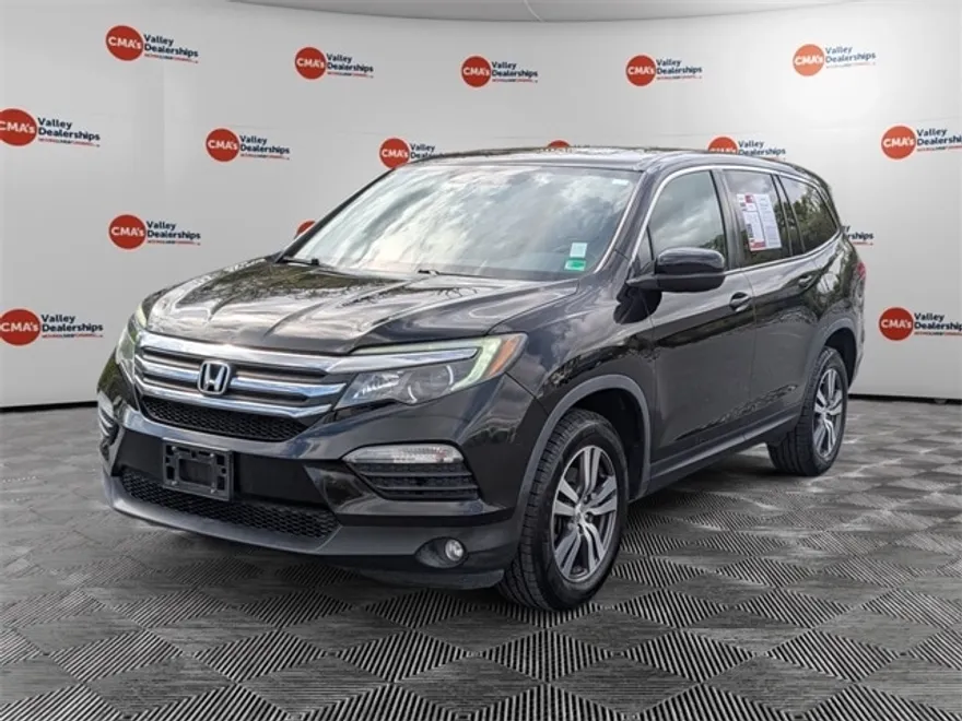 2017 Honda Pilot EX-L photo 1