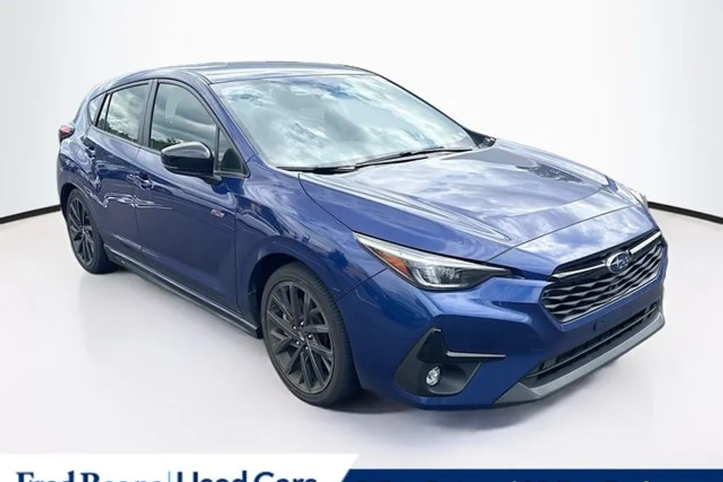 2024 Subaru Impreza 2.5RS photo 1