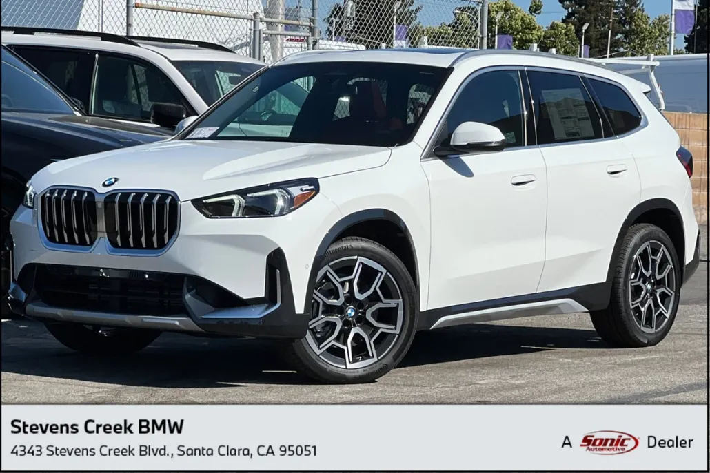 2025 Bmw X1 XDrive28i photo 1