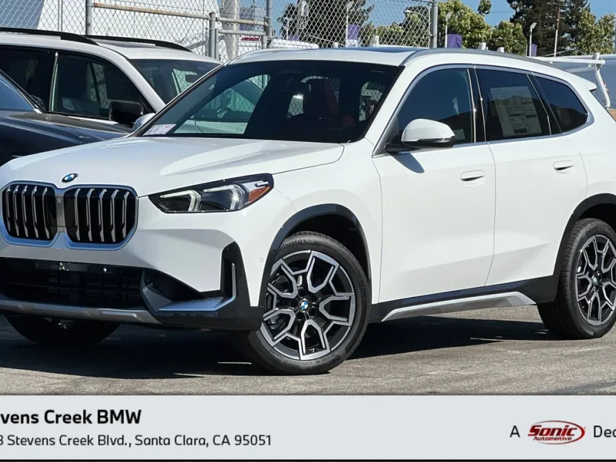 2025 Bmw X1 XDrive28i photo 1