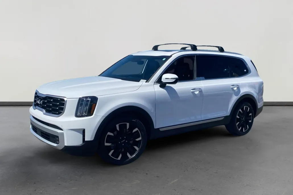 2024 Kia Telluride SX photo 1