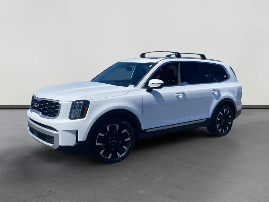 2024 Kia Telluride SX photo 1
