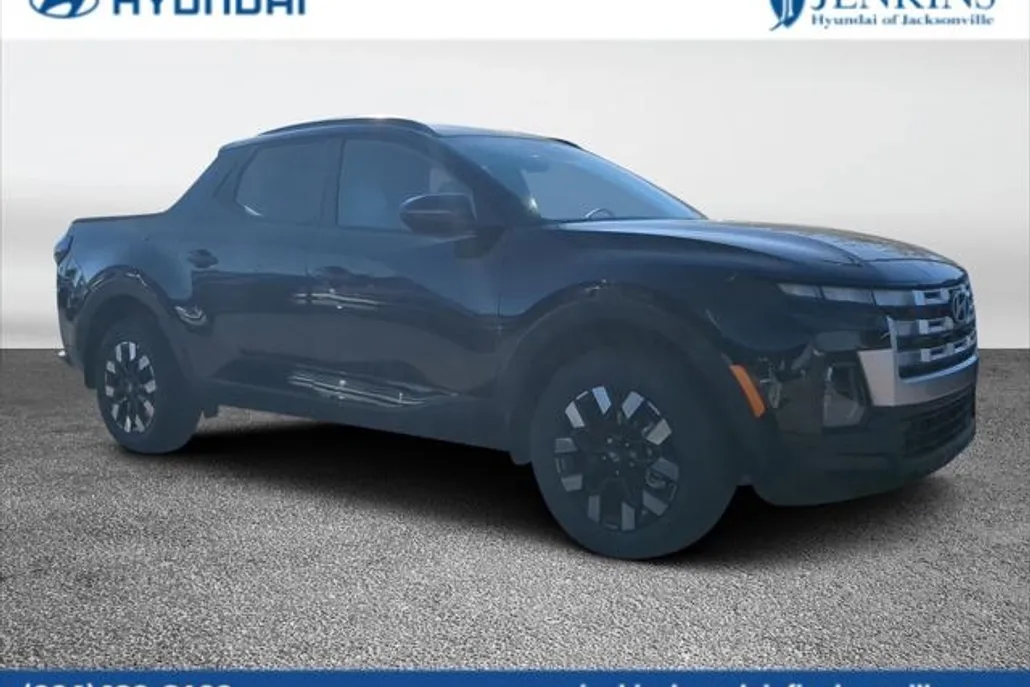 2025 Hyundai Santa Cruz SEL Activity photo 1