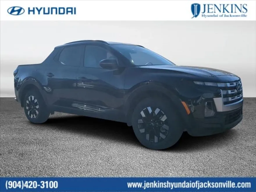 2025 Hyundai Santa Cruz SEL Activity photo 1