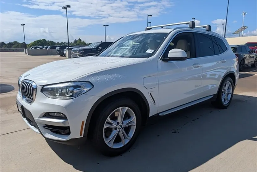 2021 Bmw X3 xDrive30e photo 1