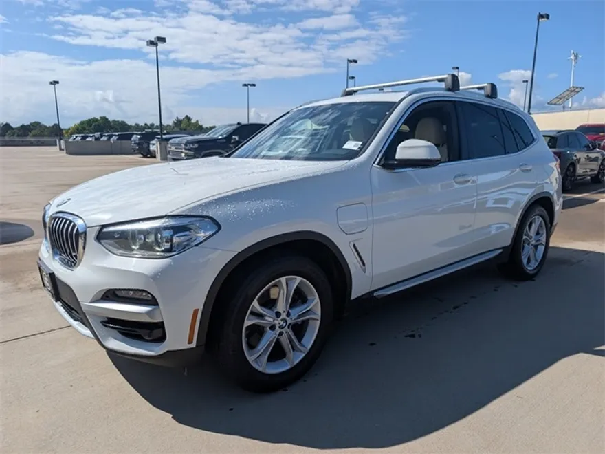 2021 Bmw X3 xDrive30e photo 1