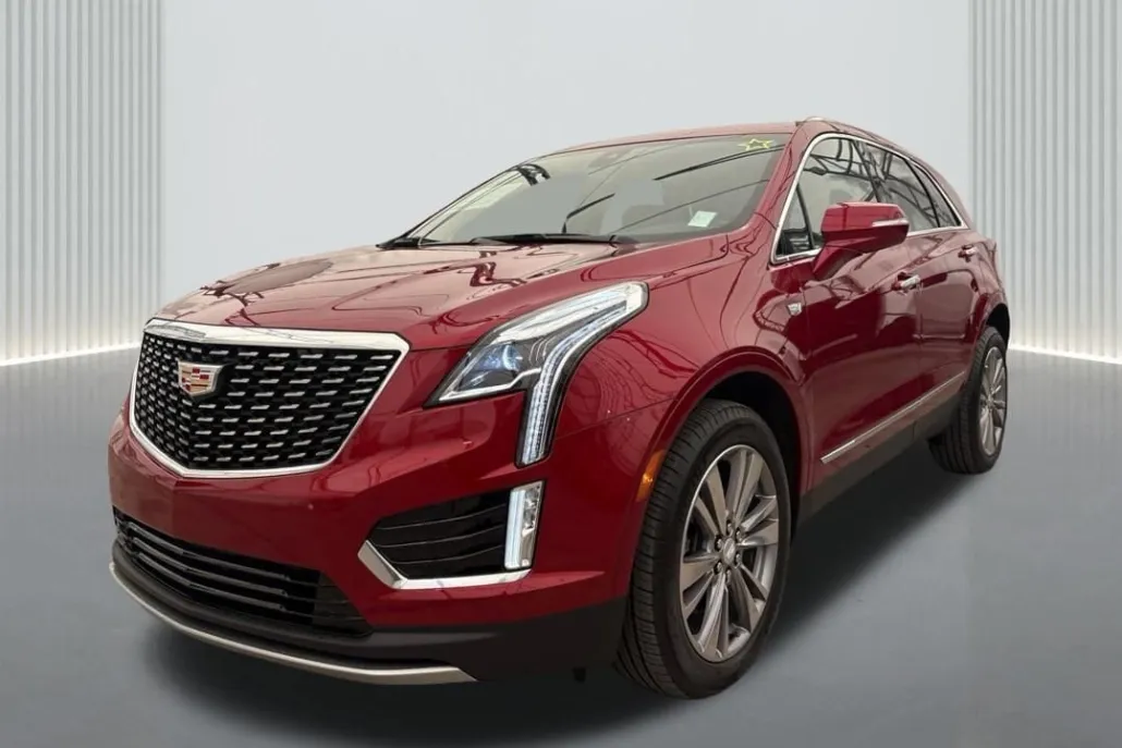 2025 Cadillac XT5 Premium Luxury photo 1