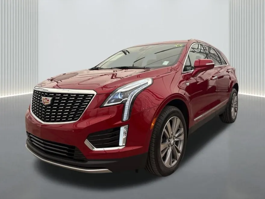 2025 Cadillac XT5 Premium Luxury photo 1