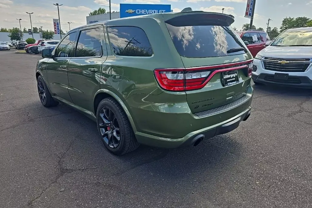 2021 Dodge Durango SRT 392 photo 1