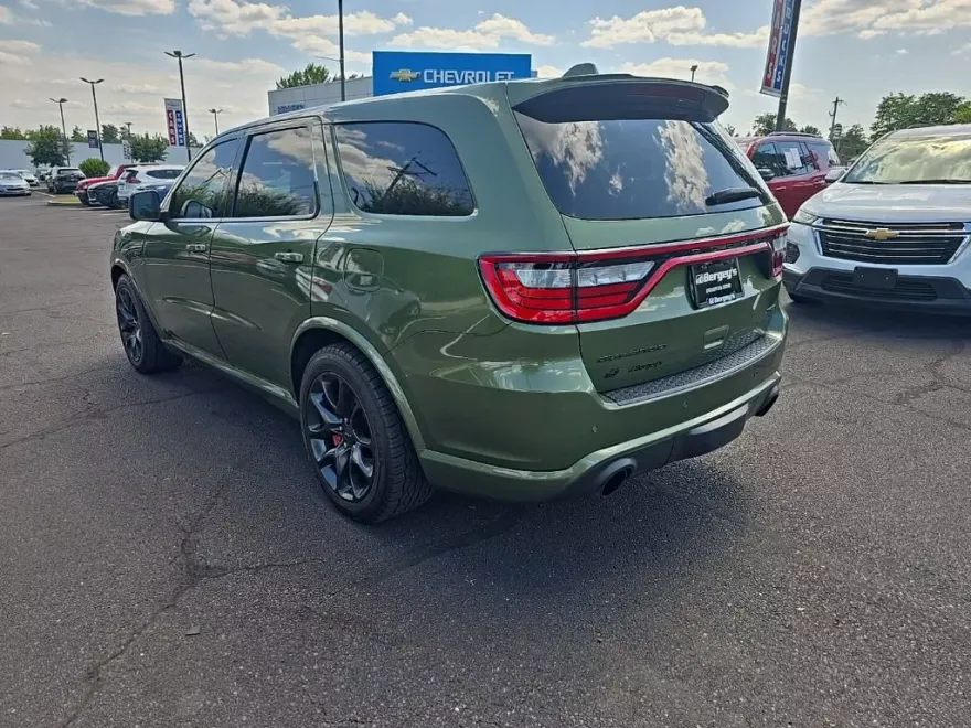2021 Dodge Durango SRT 392 photo 1