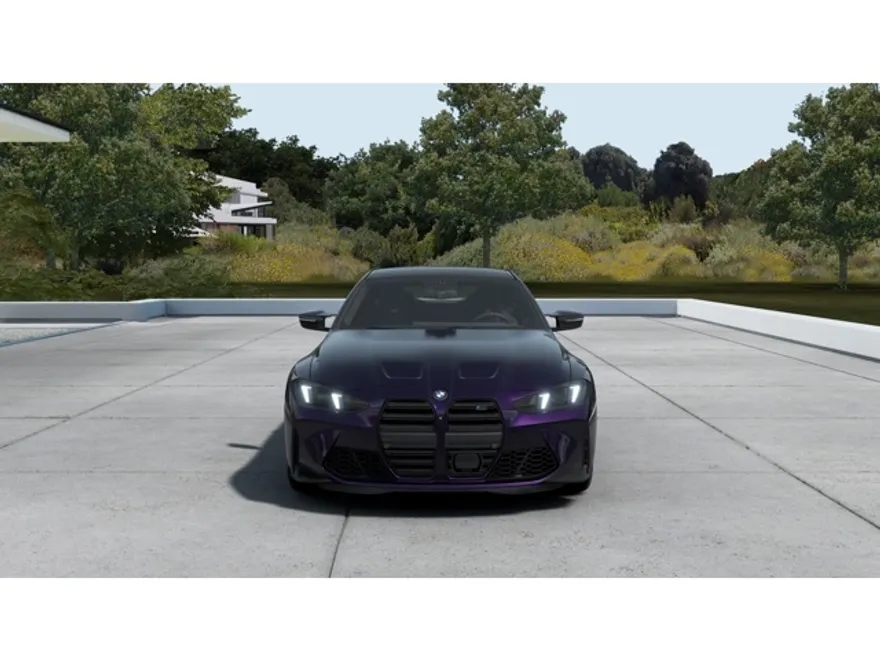 2026 Bmw M4 Competition xDrive photo 1