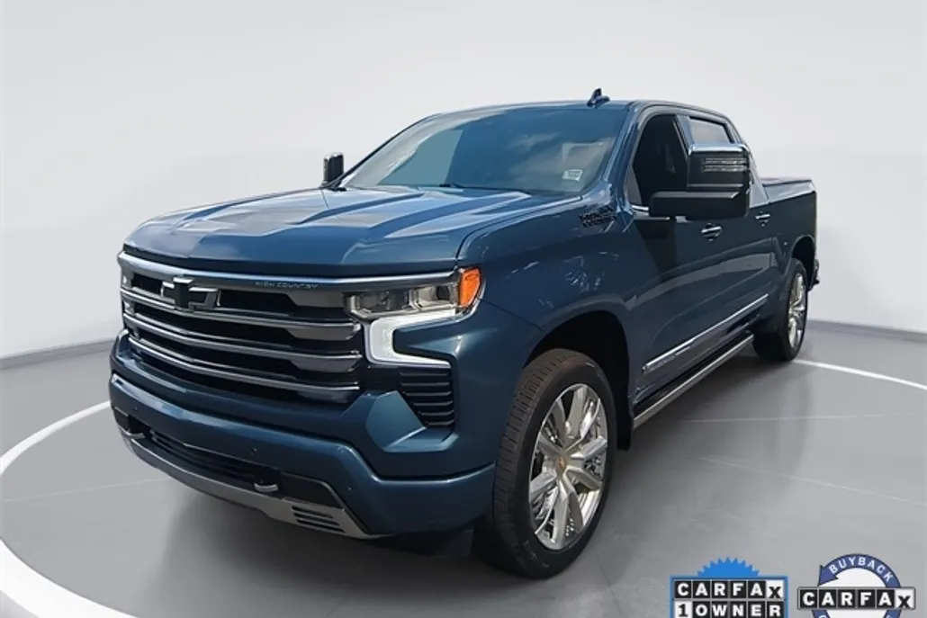 2024 Chevrolet Silverado 1500 High Country photo 1
