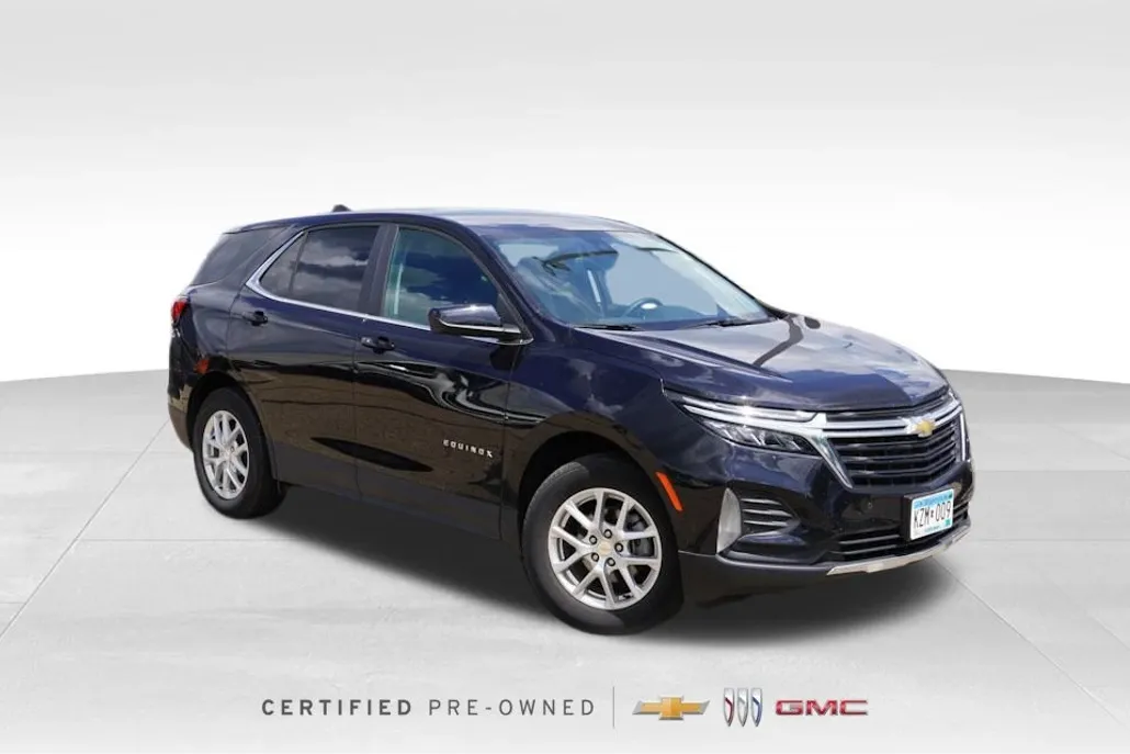 2024 Chevrolet Equinox LT photo 1
