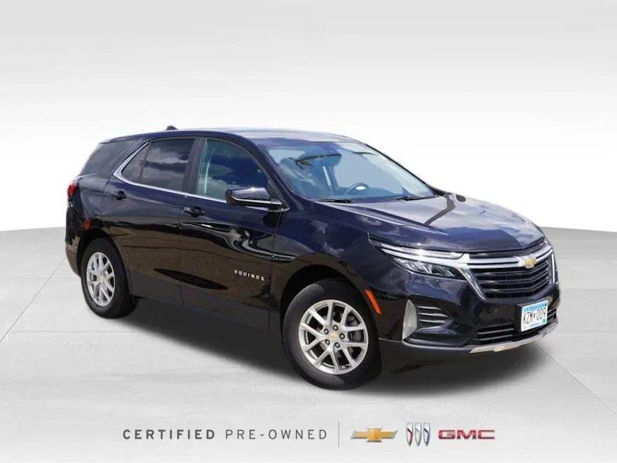 2024 Chevrolet Equinox LT photo 1