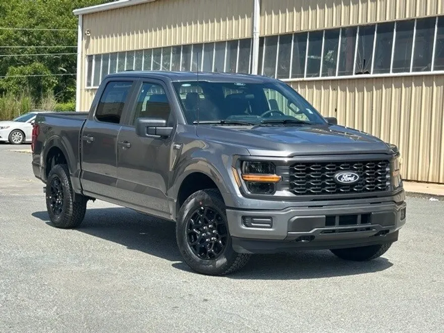 2025 Ford F-150 STX photo 1