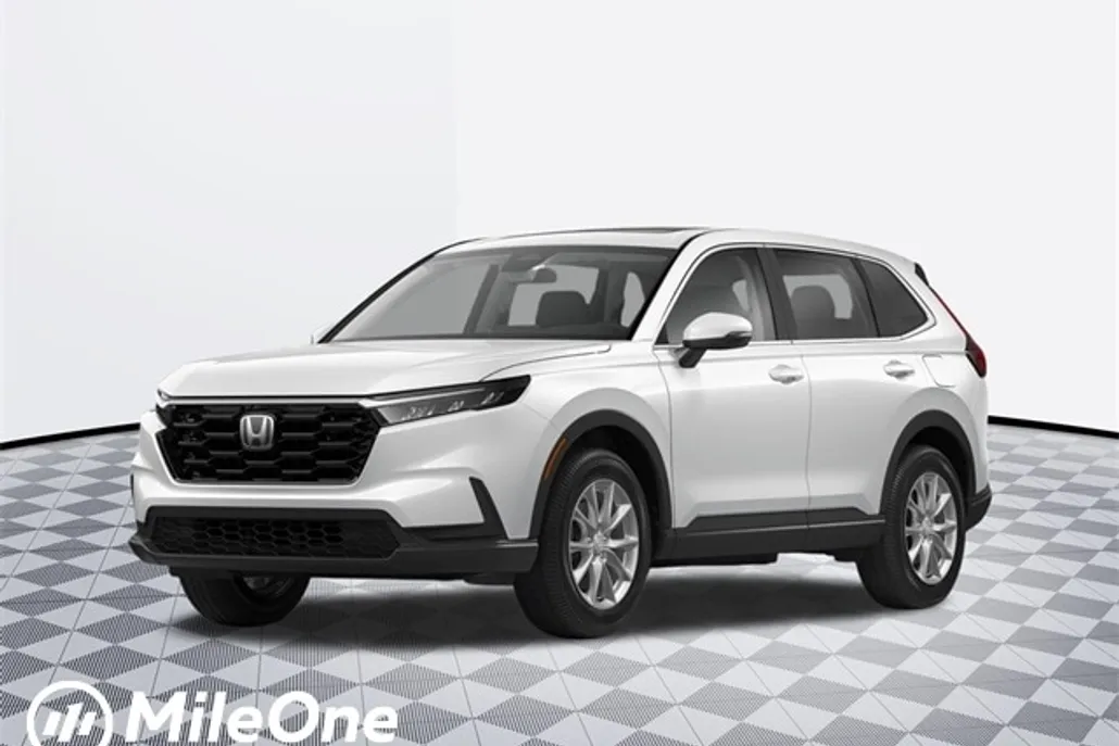 2026 Honda CR-V EX photo 1