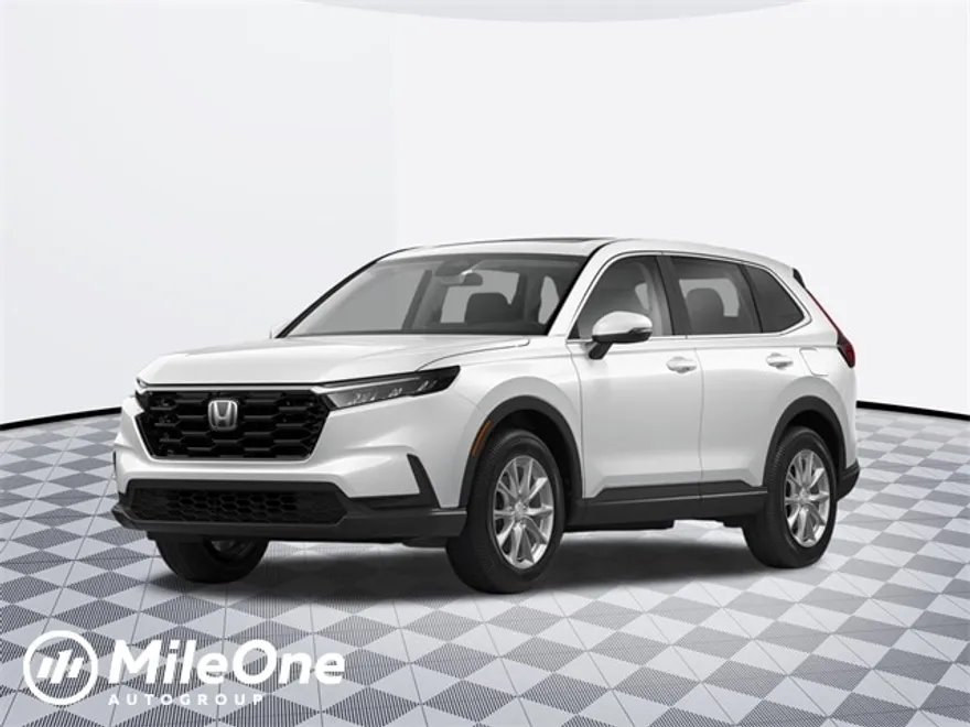 2026 Honda CR-V EX photo 1