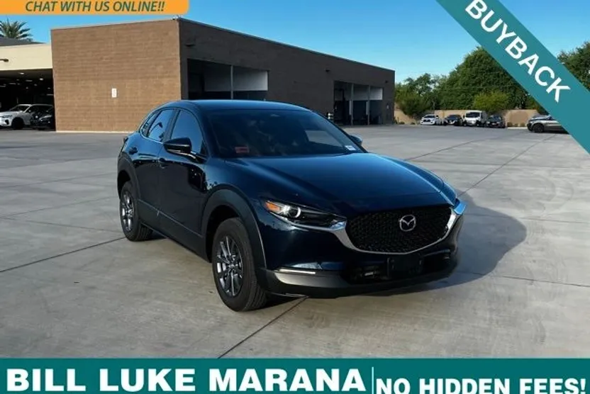 2024 Mazda CX-30 2.5 S photo 1