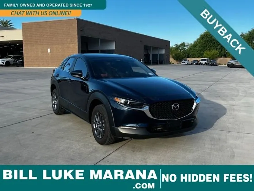 2024 Mazda CX-30 2.5 S photo 1