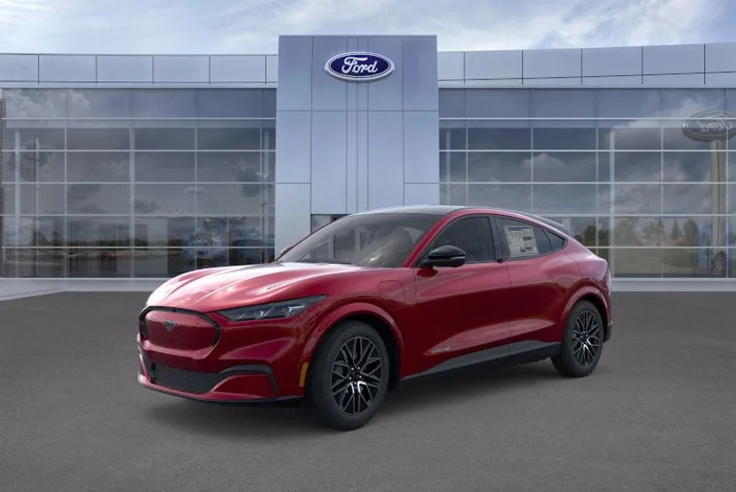 2025 Ford Mustang Mach-E Premium photo 1