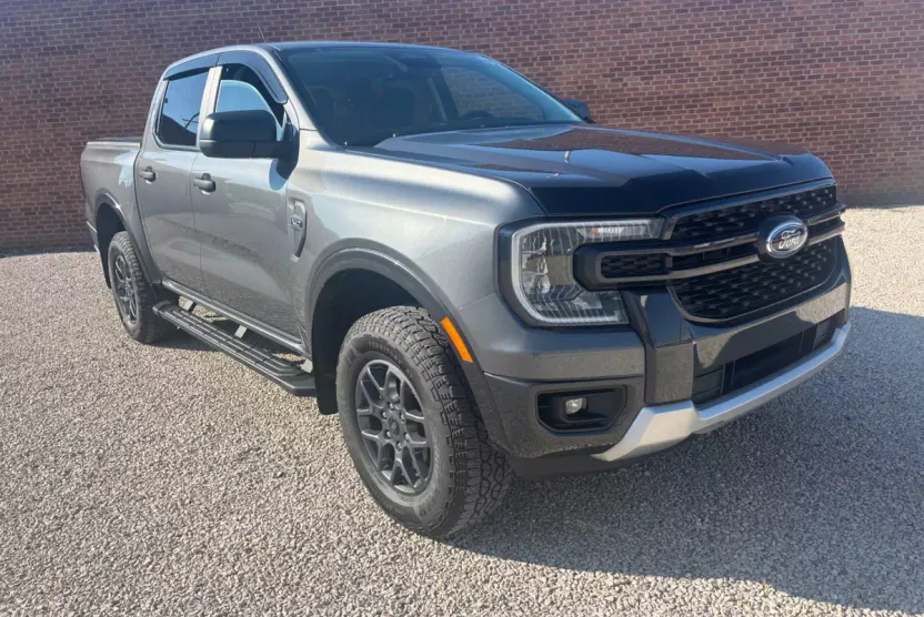 2024 Ford Ranger XLT photo 1