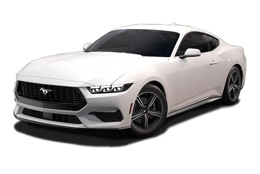 2025 Ford Mustang EcoBoost photo 1