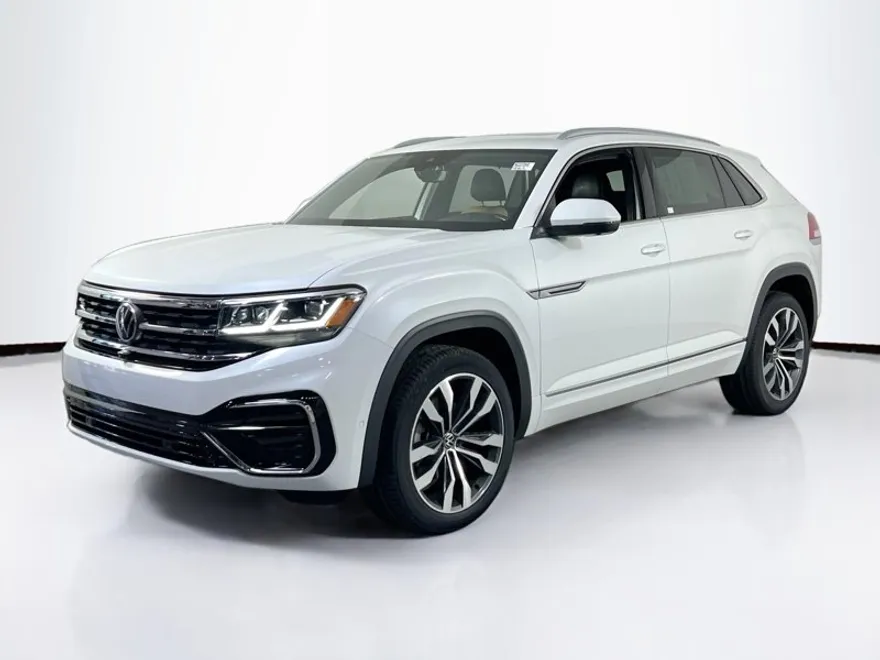 2022 Volkswagen Atlas Cross Sport V6 SEL Premium R-Line photo 1