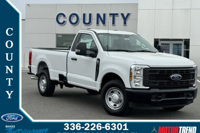 2024 Ford F-350 photo 1
