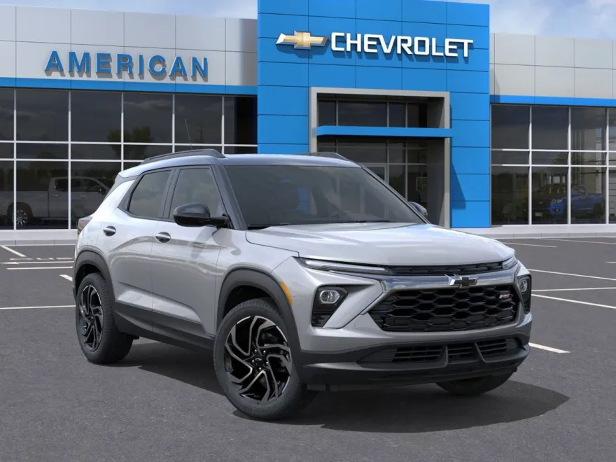 2026 Chevrolet Trailblazer RS photo 1