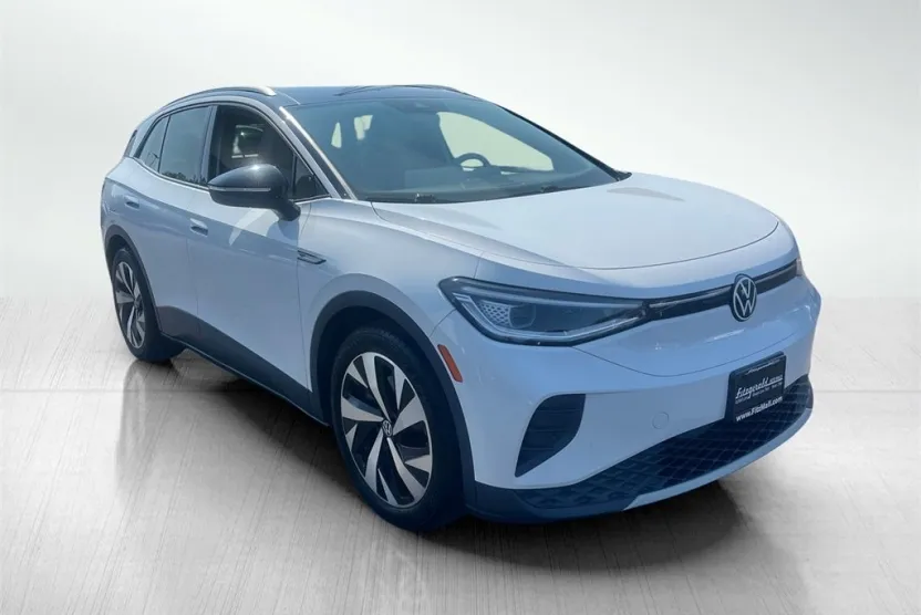 2021 Volkswagen ID.4 1st Edition photo 1